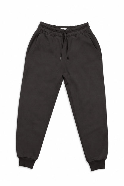 Pantalon de Buzo Jogger - Heavy Cotton - Carbon