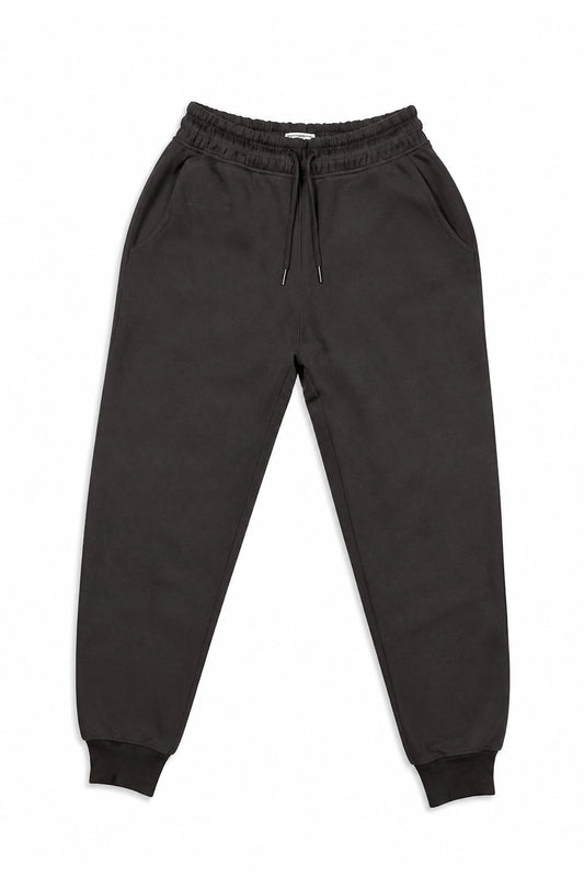 Pantalon de Buzo Jogger - Heavy Cotton - Carbon