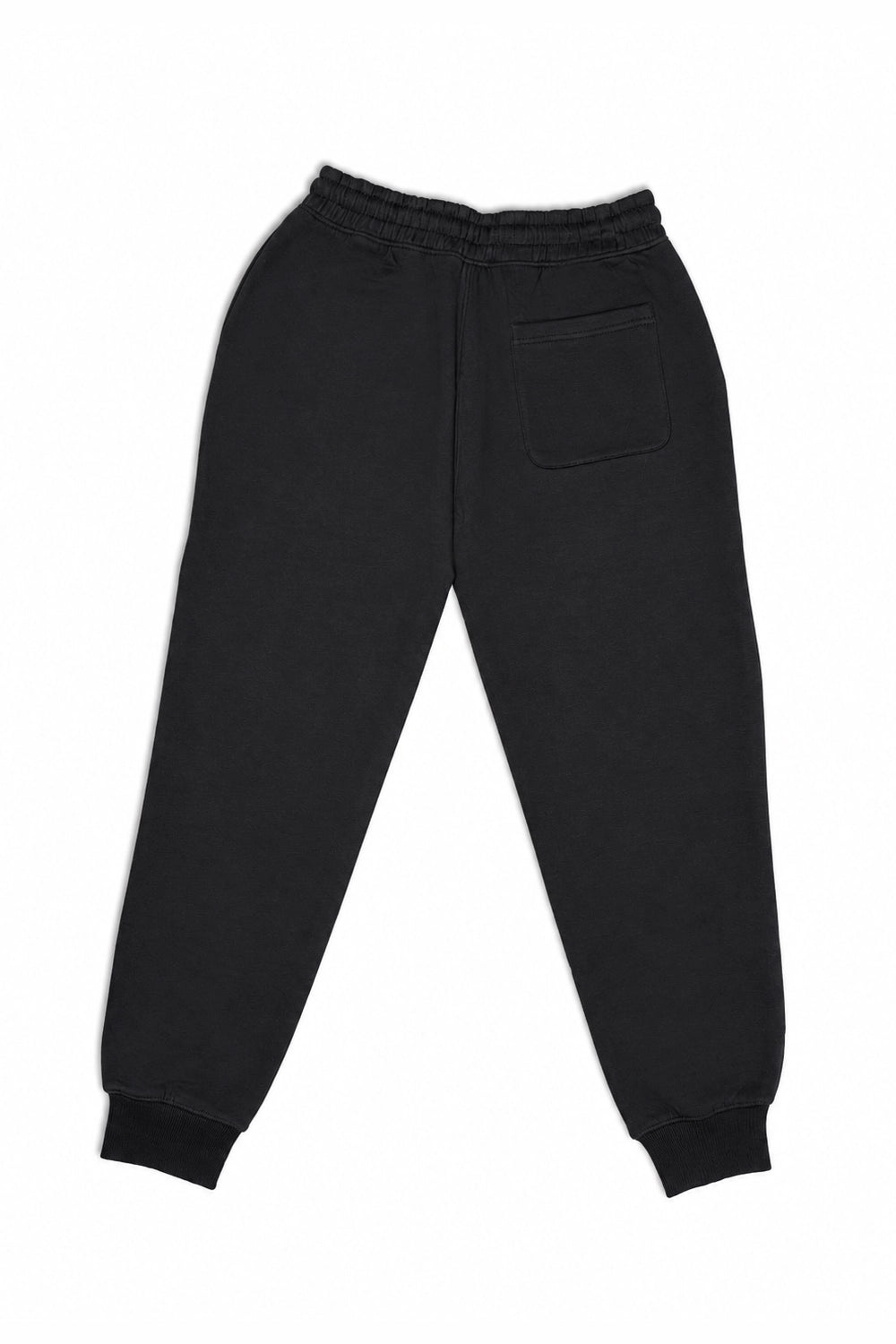 Pantalon de Buzo Jogger - Heavy Cotton - Carbon