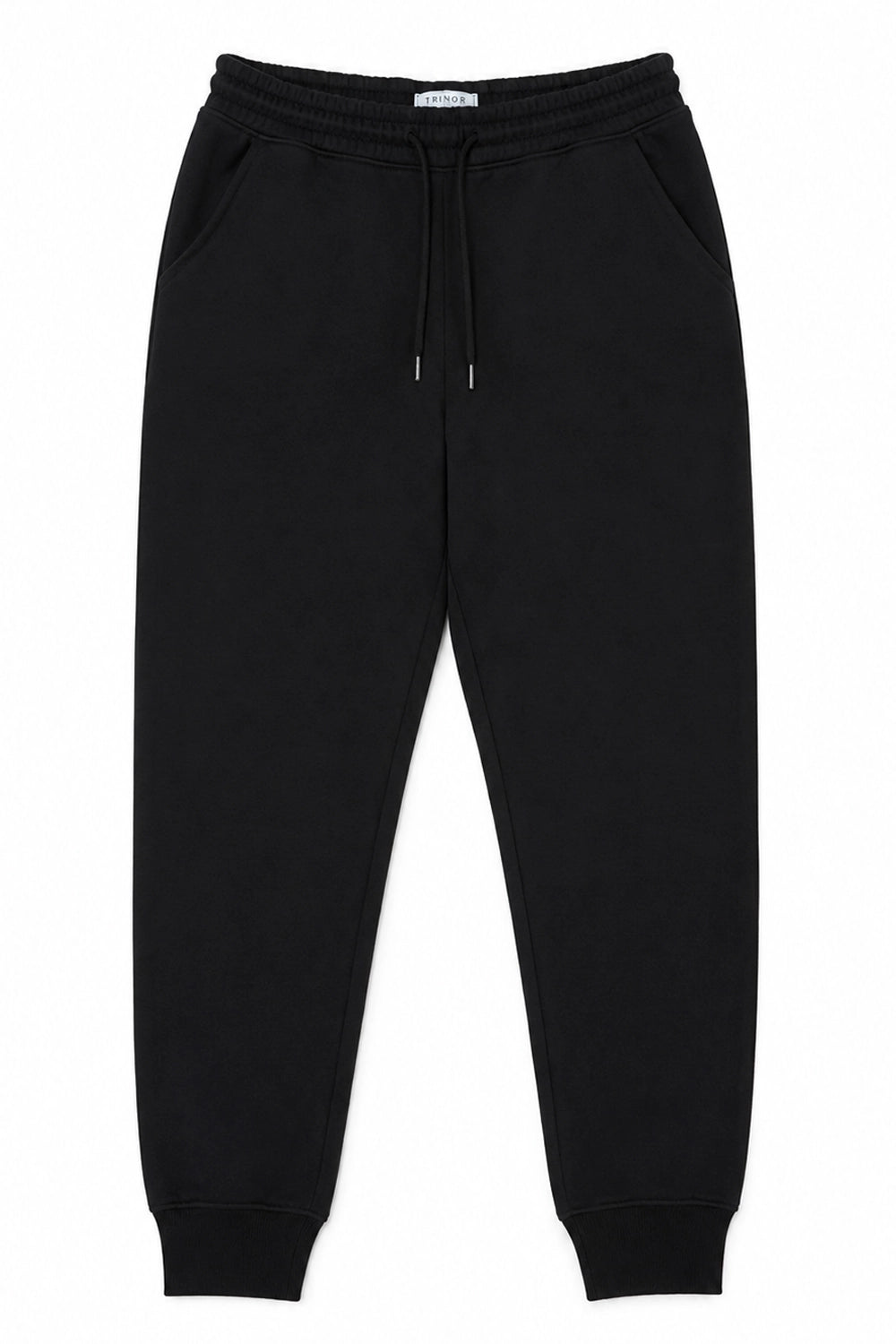 Pantalon de Buzo Jogger - Heavy Cotton - Negro