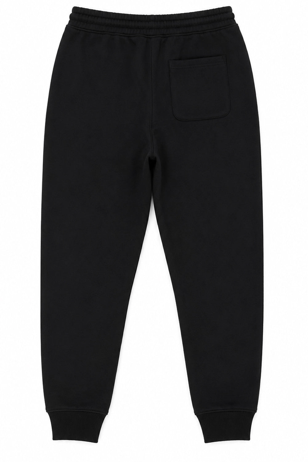 Pantalon de Buzo Jogger - Heavy Cotton - Negro