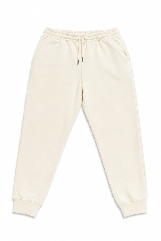 Pantalon de Buzo Jogger - Beige 🚨LUIQUIDACIÓN🚨