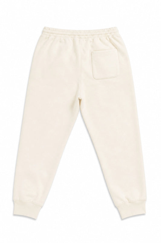 Pantalon de Buzo Jogger - Beige 🚨LUIQUIDACIÓN🚨