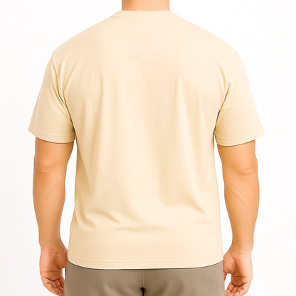 Polera Heavy Cotton Beige