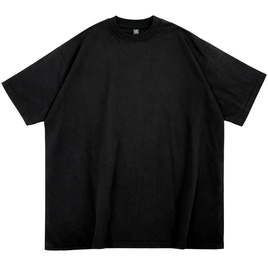 Polera Oversize Negro