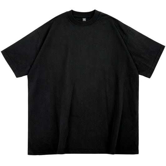 Polera Oversize Negro