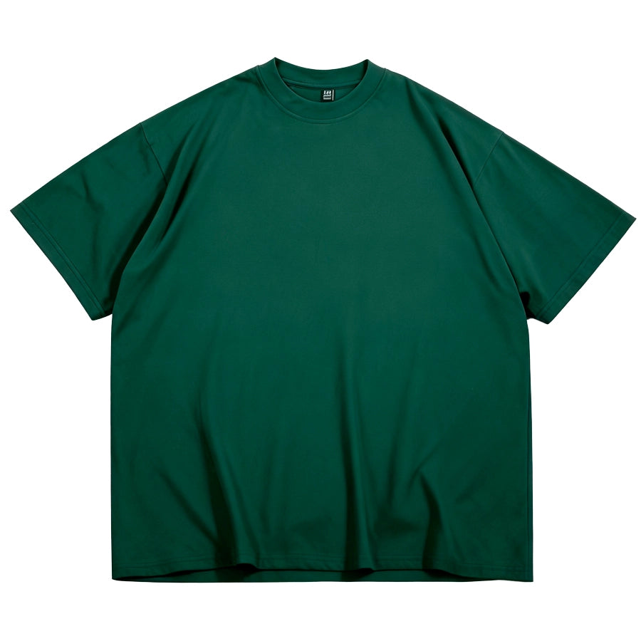 Polera Oversize Verde