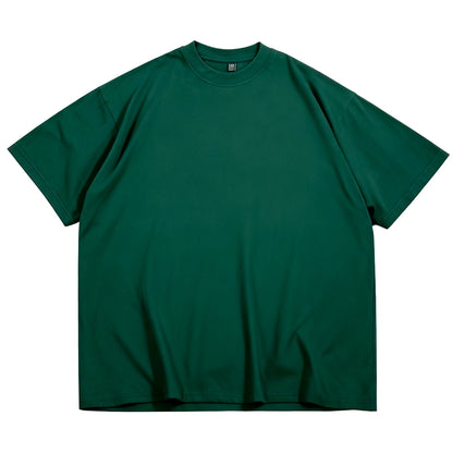 Polera Oversize Verde