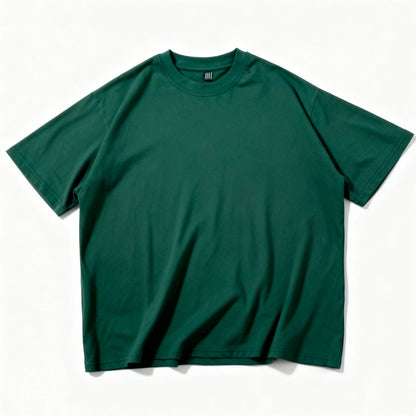 Polera Oversize Verde