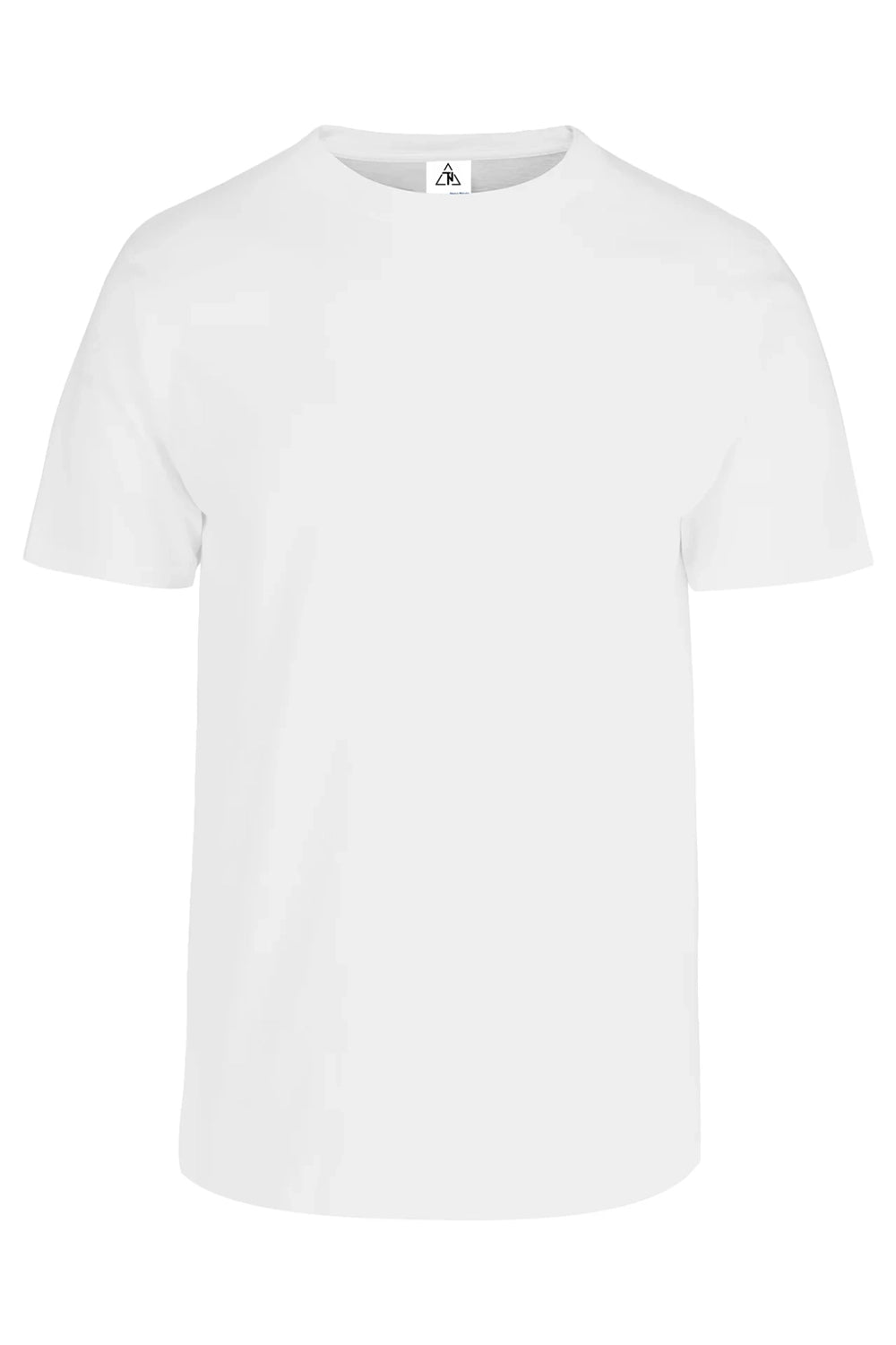 Polera Básica Manga Corta - Blanco ⚠️LIQUIDACIÓN⚠️