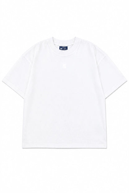 Polera Oversize (EXTRA HEAVY WEIGHT) - Blanco