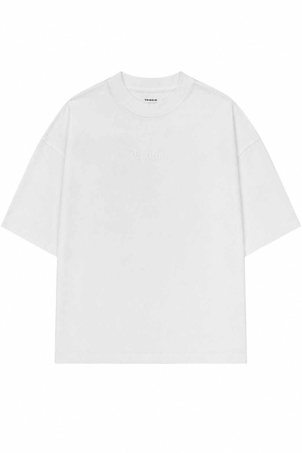 Polera Oversize (EXTRA HEAVY WEIGHT) - Blanco