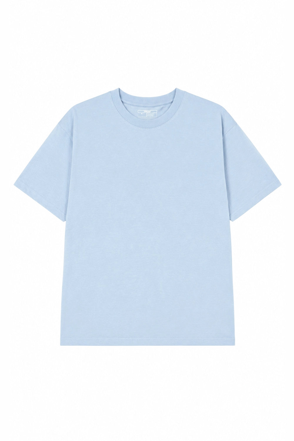 Polera Oversize High Cotton Premium - Good Grey