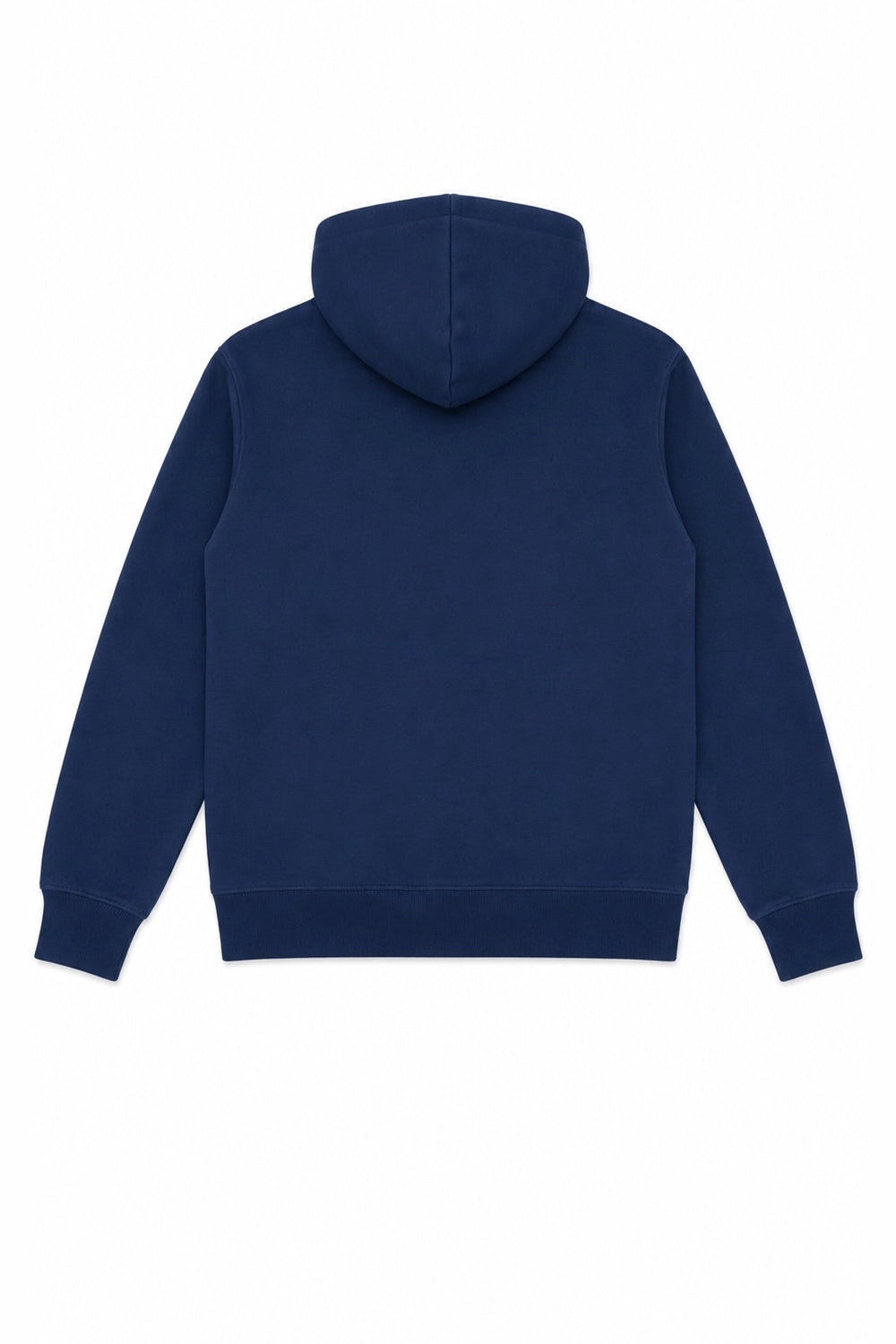 Poleron Hoodie Heavy Cotton - Azul Petróleo
