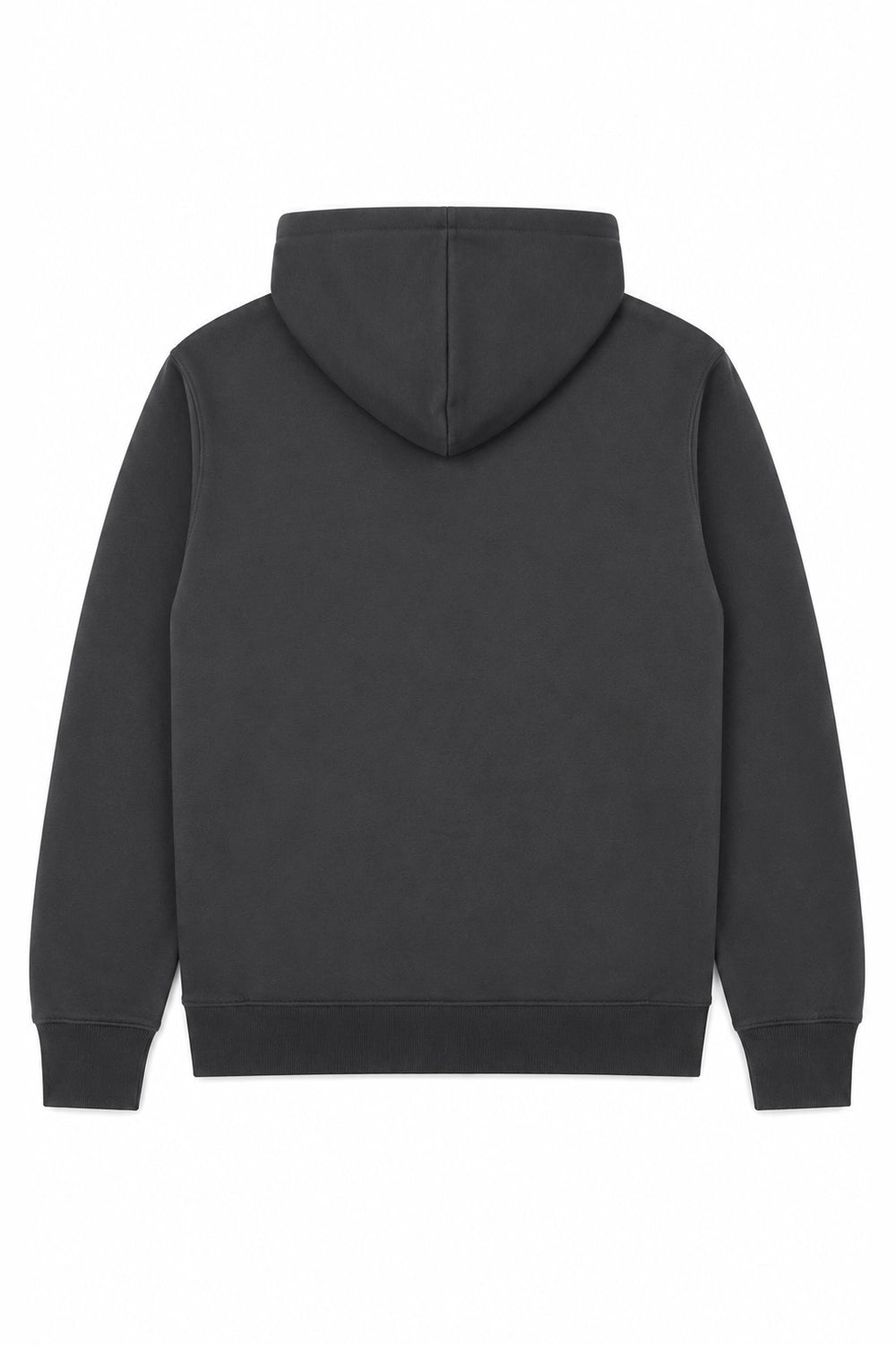 Poleron Hoodie Heavy Cotton - Carbón