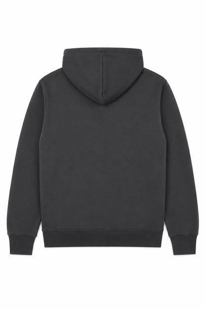 Poleron Hoodie Heavy Cotton - Carbón