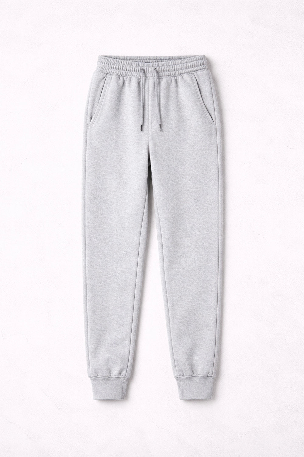Conjunto Hoodie y Jogger - Gris
