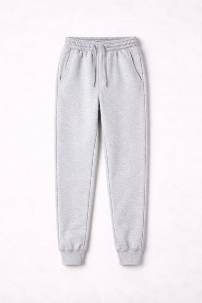 Conjunto Hoodie y Jogger - Gris