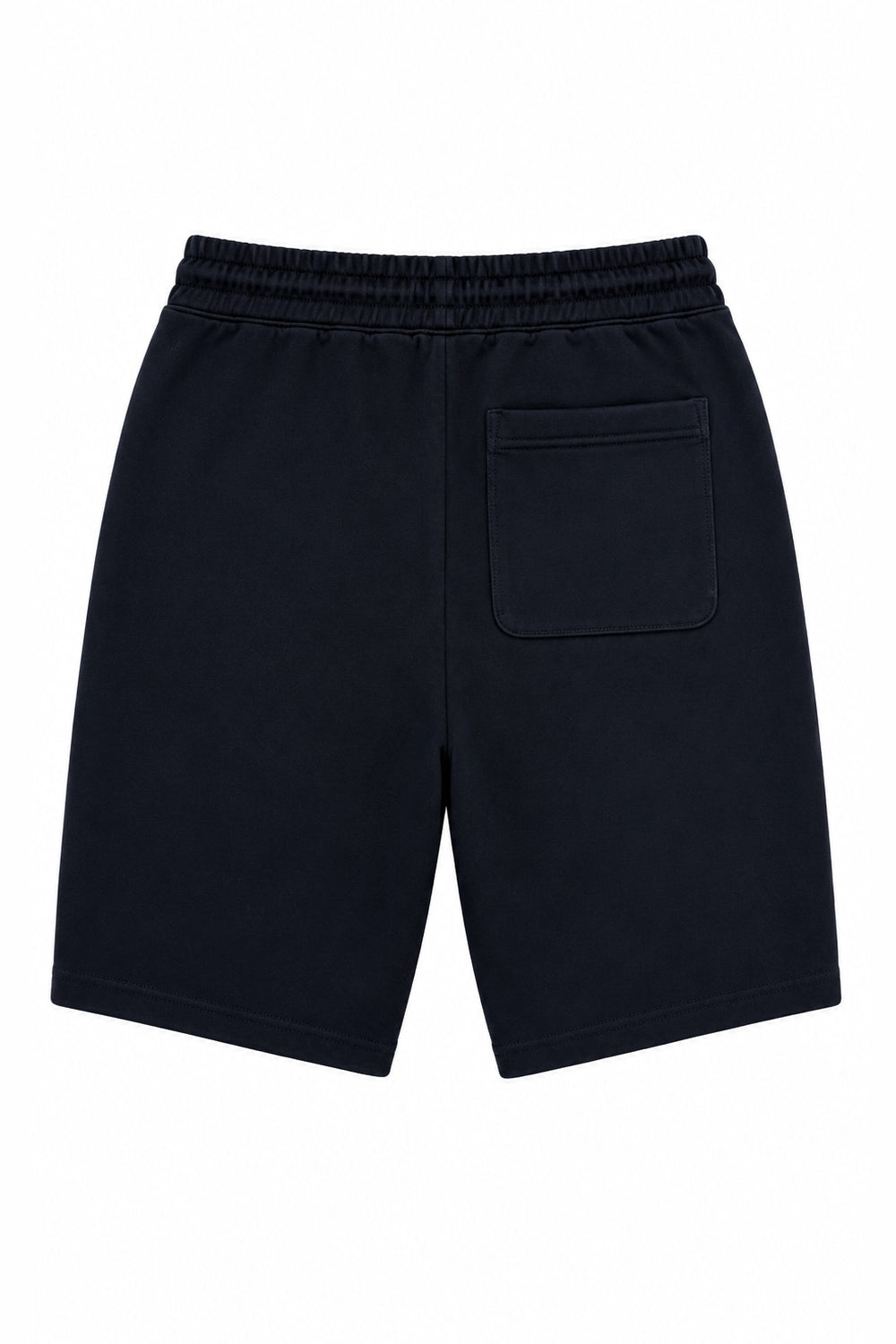 Short Heavy Cotton - Negro