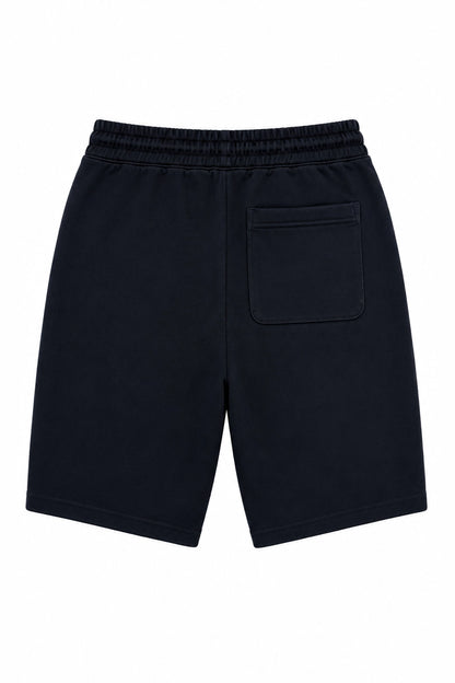 Short Heavy Cotton - Negro