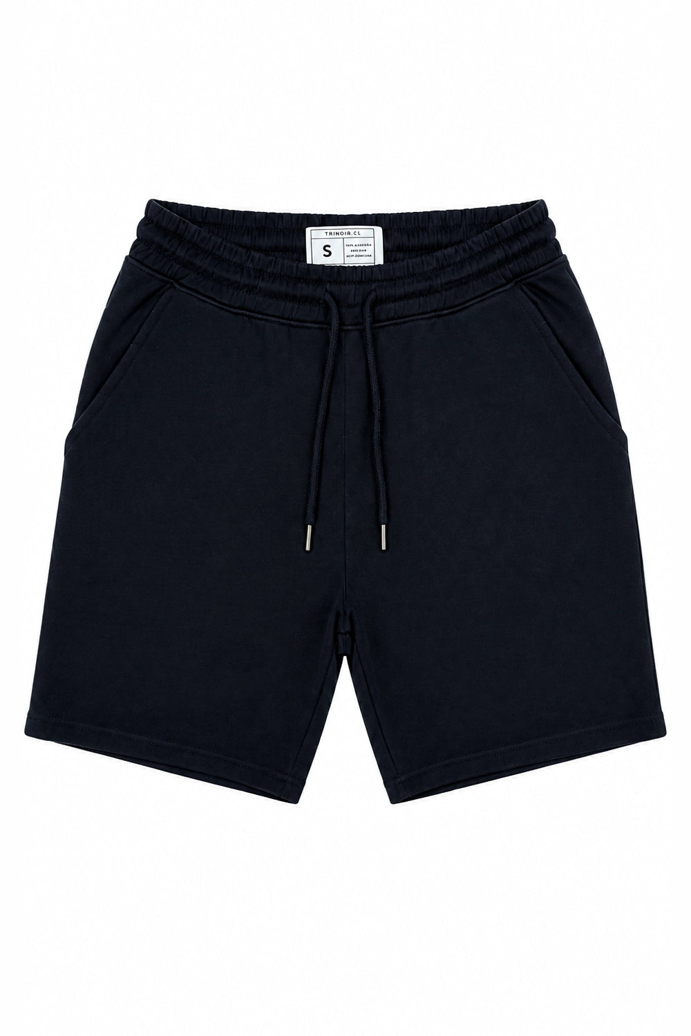 Short Heavy Cotton - Negro