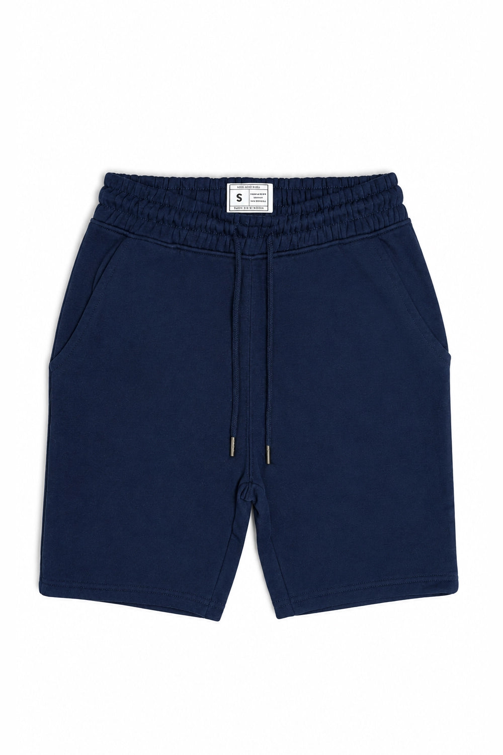 Short Heavy Cotton - Azul Marino