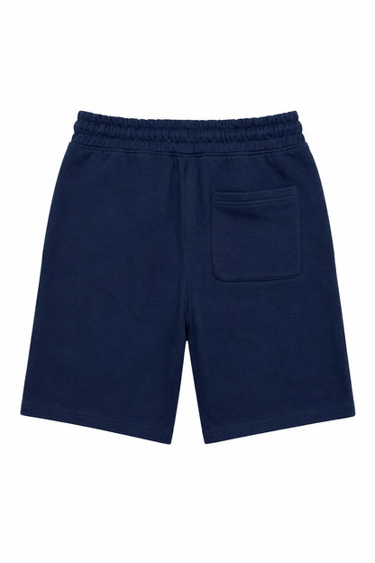 Short Heavy Cotton - Azul Marino