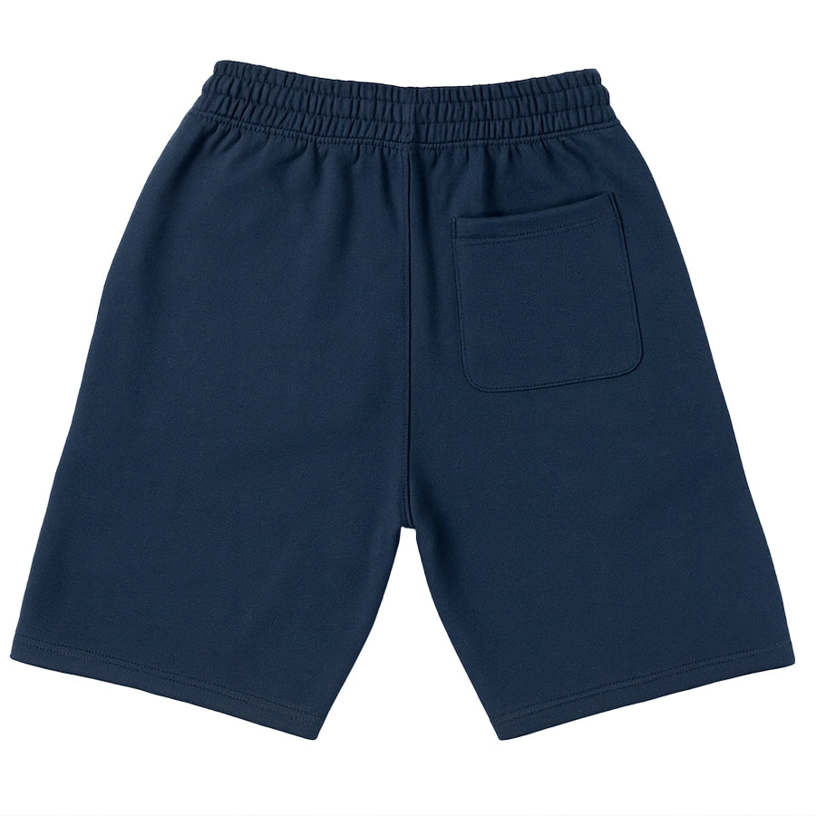 Short Azul Marino - Regular Fit