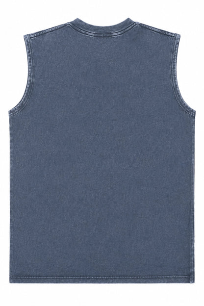 Noir Athletics - Washed Grey