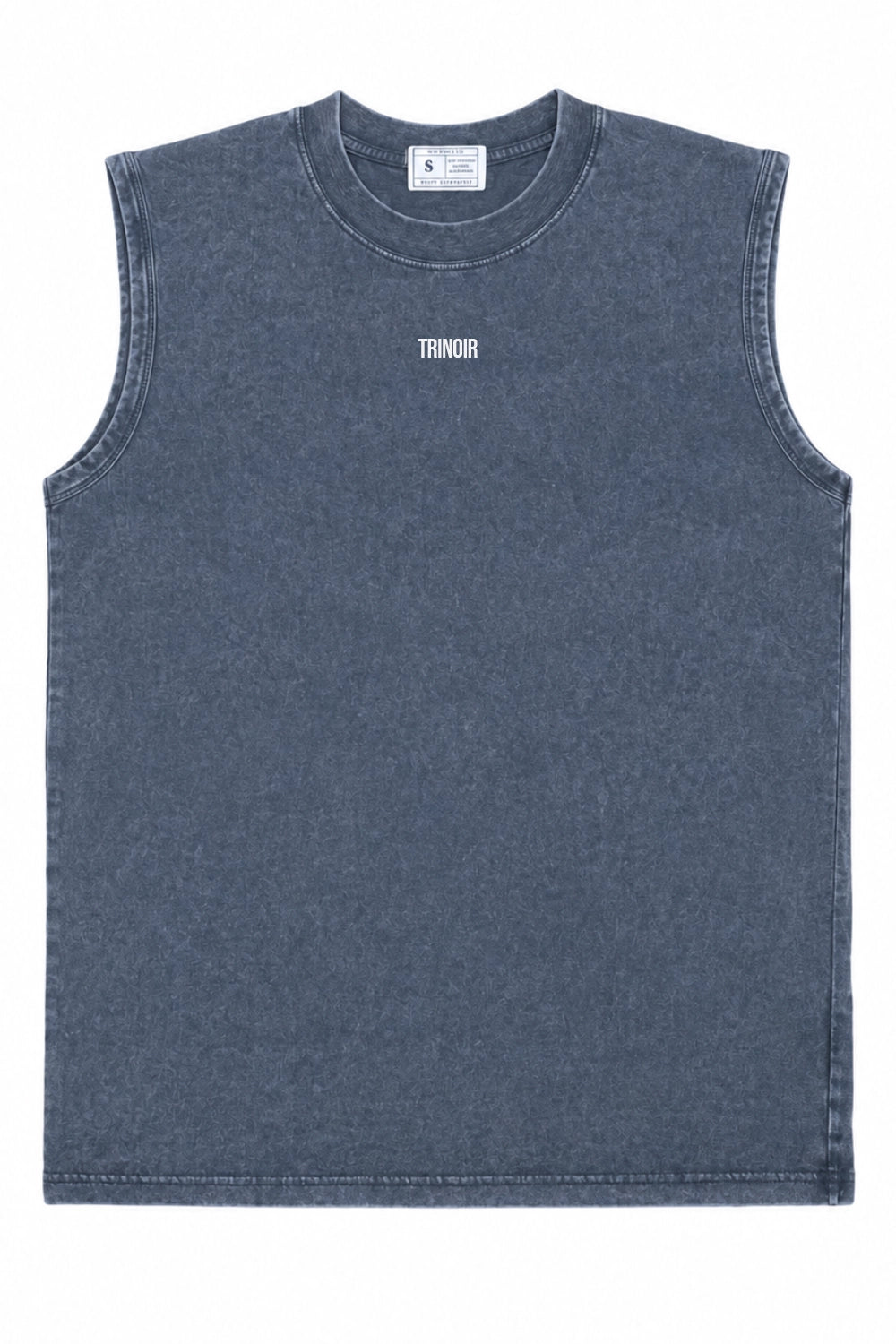 Noir Athletics - Washed Grey