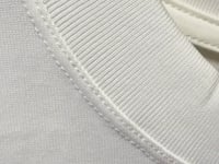 Polera Oversize High Cotton Premium - Blanco Hueso