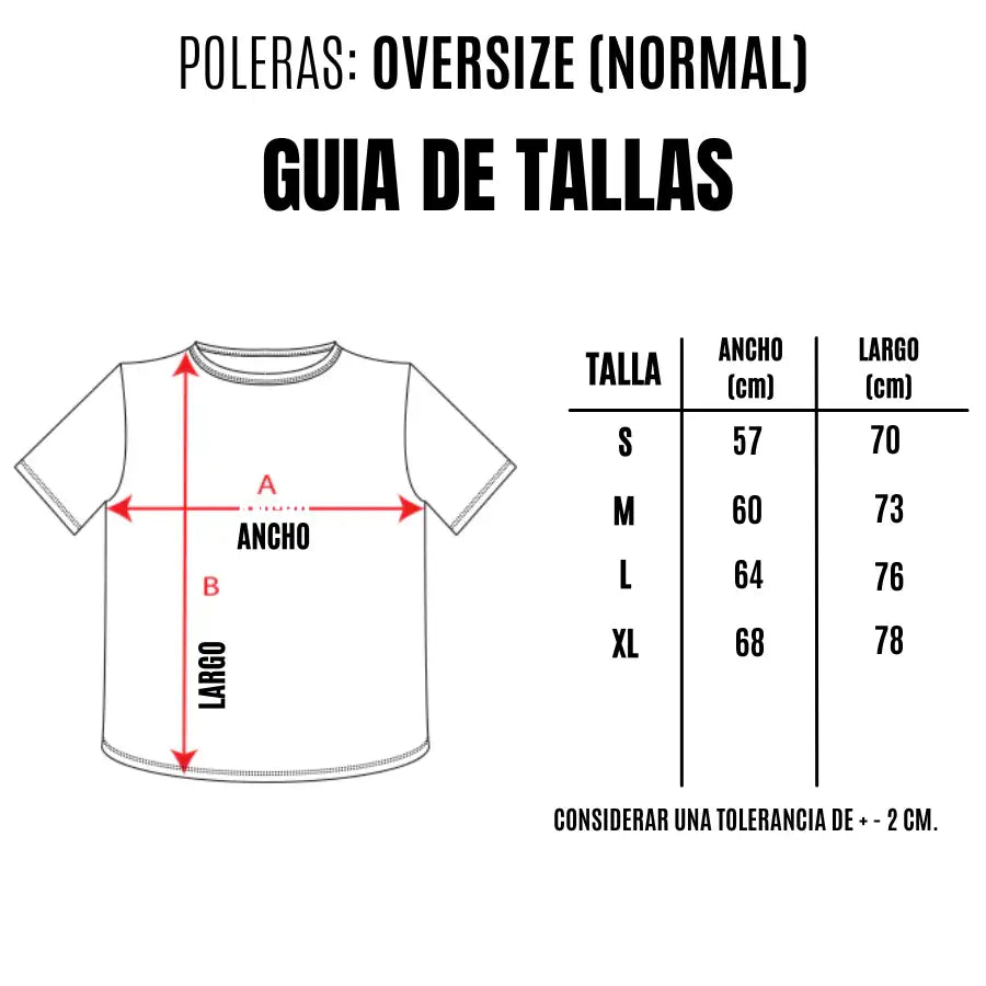 Polera Oversize - Acid Wash Negro - Stock Limitado❗